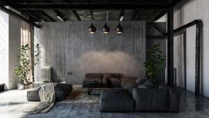Read more about the article Wnętrza w stylu loft – pochwała indywidualizmu i designu