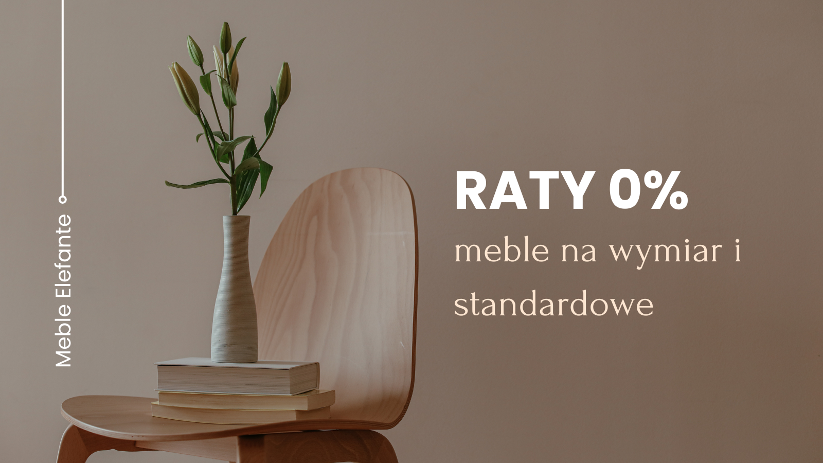 Read more about the article Meble na wymiar raty 0%